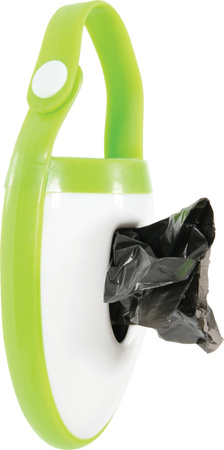 ZOLUX Pojemnik na woreczki na odchody