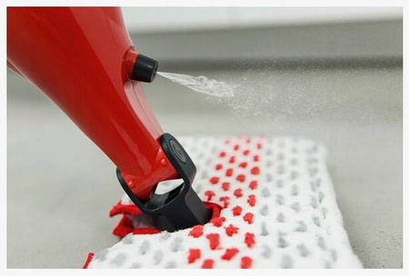 Vileda 1-2 Spray Max Box Mop ze spryskiwaczem