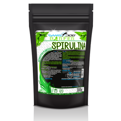 Game Dog Barfer Spirulina 300g