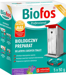 Biofos Professional do latryn 5szt