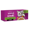 Whiskas Tasty Mix Wybór Szefa Kuchni sos 40x 85g