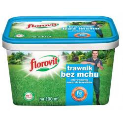 Florovit do Trawników Antymech 4 kg