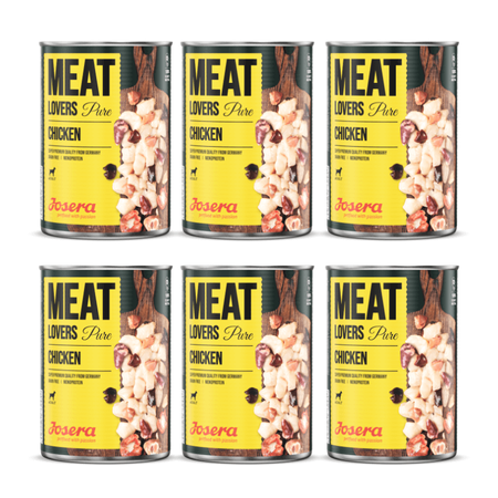 Meatlovers Pure kurczak 400g