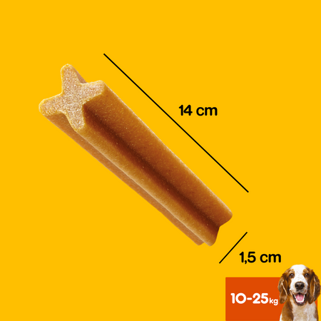 PEDIGREE Dentastix Medium 180g