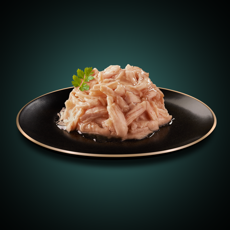 Sheba Filets z kurczakiem w sosie tacka 60g