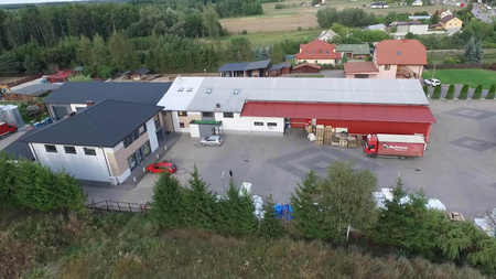 Łukasz Paczewski - świeże jajka prosto od kury