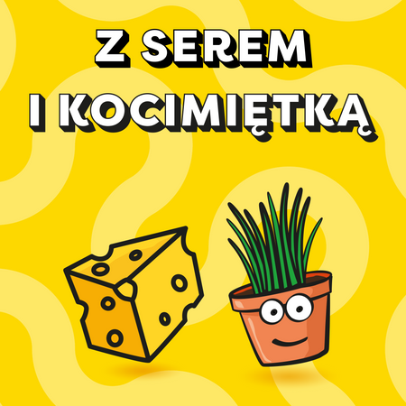 Dreamies Creamy z serem i z kocimiętką 12x 10g