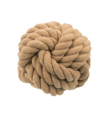 Trixie Piłka sznurowana Be Nordic 13cm