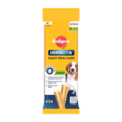 Pedigree Dentastix Medium 77g