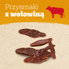 Pedigree Ranchos Jerkies z wołowiną 180g