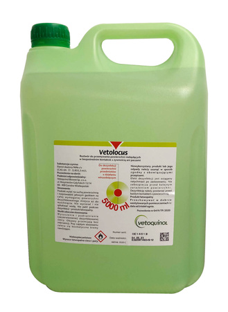 Vetoquinol Vetolocus 200ml