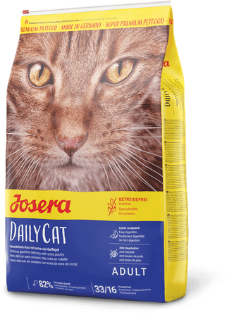 Josera DailyCat 10 kg
