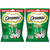 Dreamies przysmak dla kota z nutą kocimiętki 2x 180g