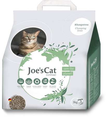 Joe’s Cat żwirek ekologiczny 8L 3 kg
