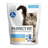 Perfect Fit™ (Junior <1) 6x750 g – sucha karma pełnoporcjowa dla kociąt, bogata w kurczaka