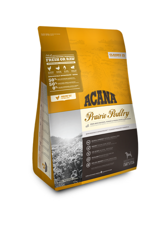ACANA CLASSICS Prairie Poultry Dog 2kg
