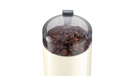 Młynek do kawy BOSCH TSM6A017C kremowy