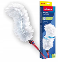 Vileda Flex & Catch Miotełka dł. rączka+ 1 wkład