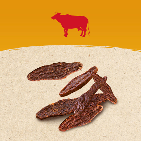 Pedigree Ranchos Jerkies z wołowiną 70g