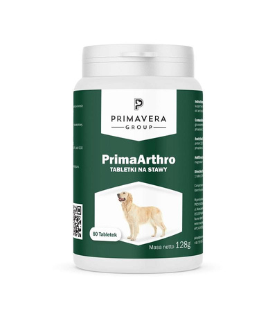 PRIMAVERA HEALTH PrimaArthro na stawy 80tab.
