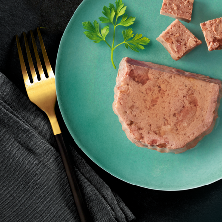 SHEBA Classics tacka 85 g – mokra karma pełnoporcjowa dla dorosłych kotów, koktajl drobiowy, w terynie