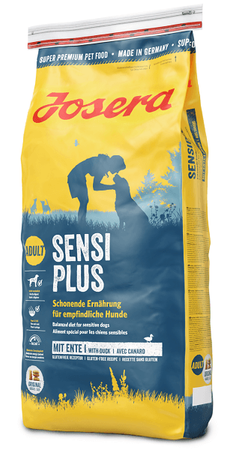 Josera Sensiplus 15 kg