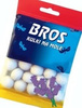 BROS - kulki na mole 20szt. lawendowe
