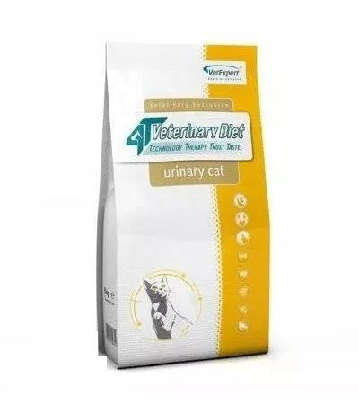 4T Veterinary Diet Urinary Cat 6kg