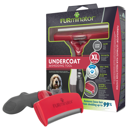 Furminator dla psów długowłosych Giant