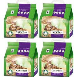Cat's best Smart Pellet 4x 5L