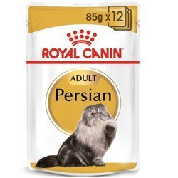 ROYAL CANIN Persian Adult karma mokra 85g - pasztet, dla kotów dorosłych rasy perskiej
