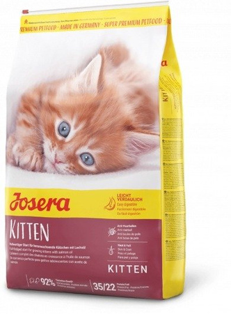 Josera Minette Kitten 10 kg