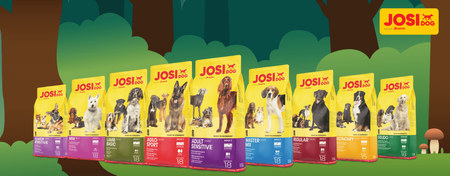 JOSERA JosiDog Solido 900g