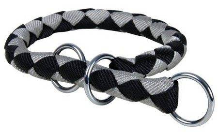 TRIXIE Dławik na taśmie L 47-55 cm