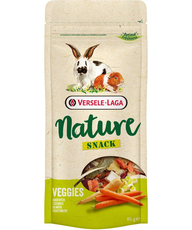 Versele Laga Natural Snack Veggies 85g