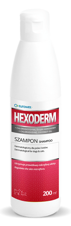 Eurowet Hexoderm 200ml