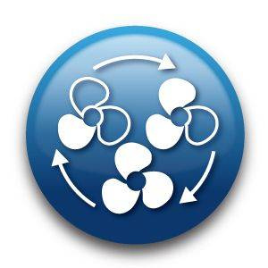 ORYGINALNY Honeywell USA Wentylator podłogowy / na ścianę wiatrak, 3 lata gwarancji, cyrkulator HT900E4 TURBO FAN!