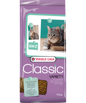 Versele Laga Classic Cat Variety 10kg