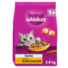Whiskas Sterile Karma sucha z Kurczakiem 3,8 kg