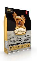 OBT Oven Baked Tradition Dog Food Senior Small Breed with Chicken (z kurczakiem) 2,27kg