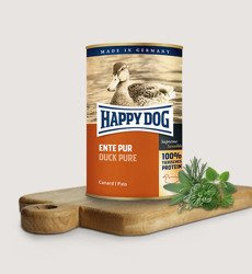 Happy Dog Kaczka 400g