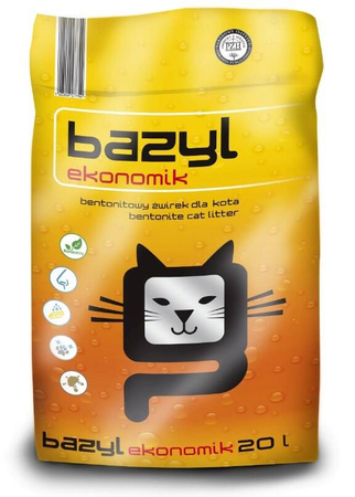 Bazyl Ekonomik 20L