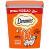 DREAMIES™ Mega Pudełko 350 g – karma uzupełniająca dla dorosłych kotów, z pysznym kurczakiem