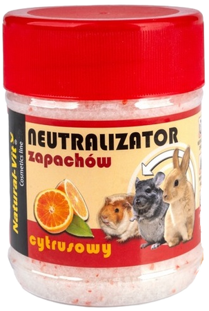 Super Benek Neutralizator dla gryzoni-cytrus 250g
