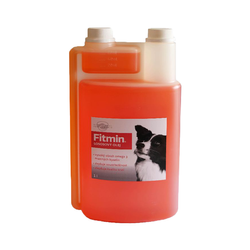 Fitmin Dog Olej z lososia 1l
