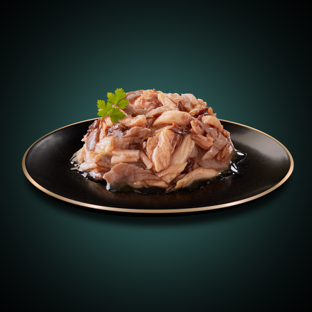 Sheba Filets z kurczakiem i tuńczykiem w sosie 60g