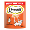 Dreamies Mega Kurczak przysmaki dla kota 8x 180g