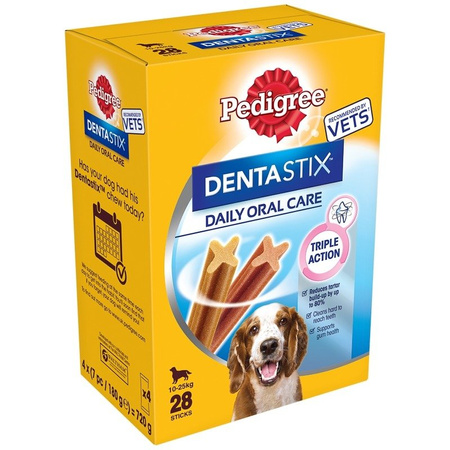 Pedigree Dentastix Medium 28-pack