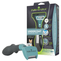 Furminator dla kotów krótkowłosych Small NEW
