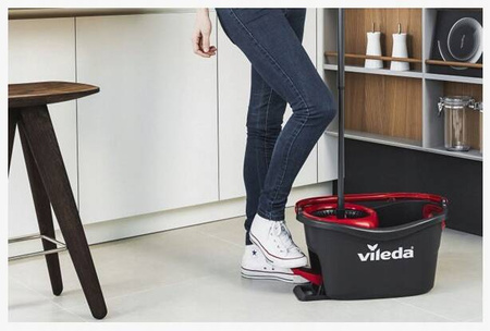 Vileda Turbo Zestaw mop obrotowy